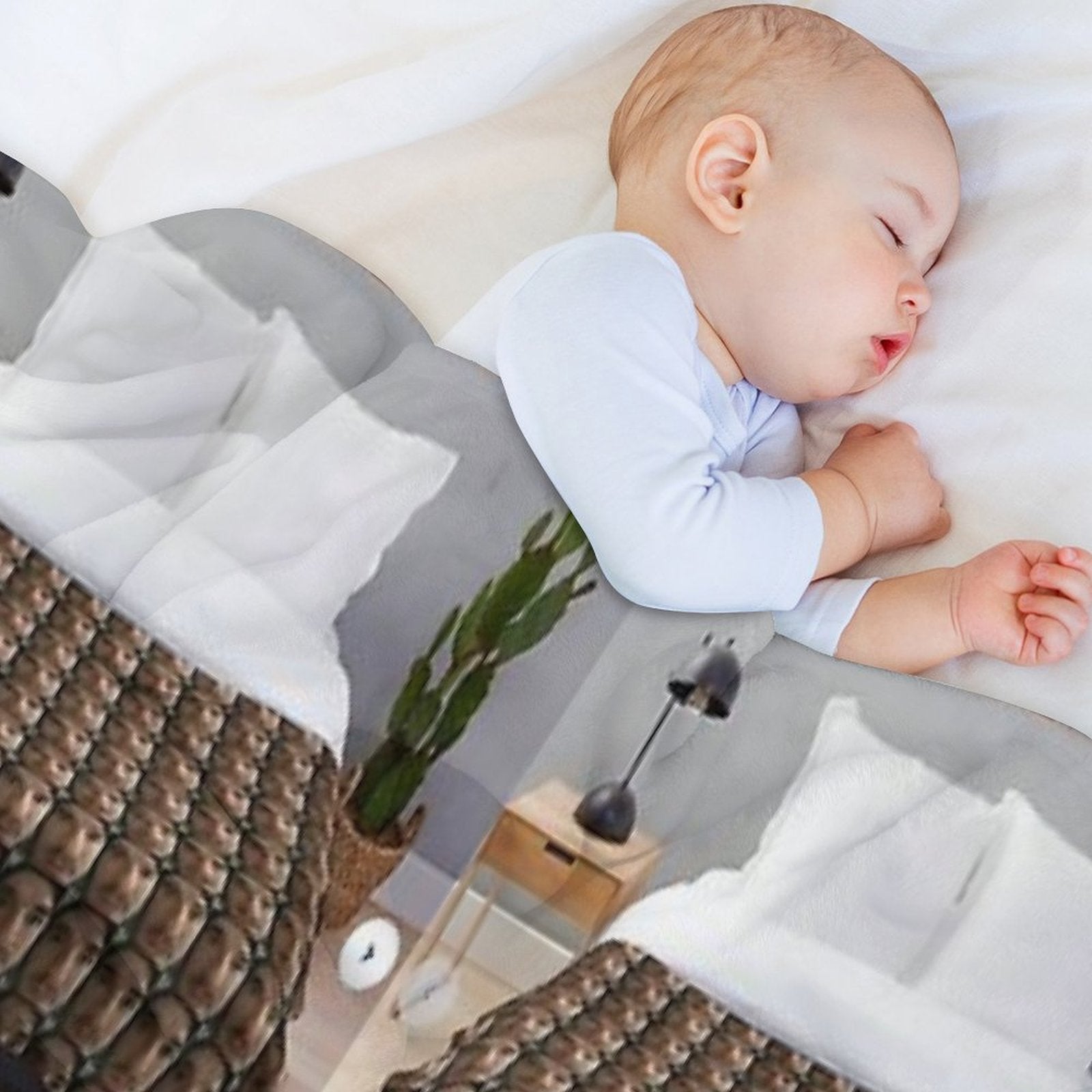 Schlatt Schlanket Schlanket Sustainable Throw Blanket