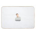 New Girl Nick I Don’t Wash The Towel  Odorless Bath Mat