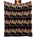 One Tree Hill Velvety-soft Throw Blanket