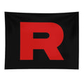 Team Rocket Tapestry