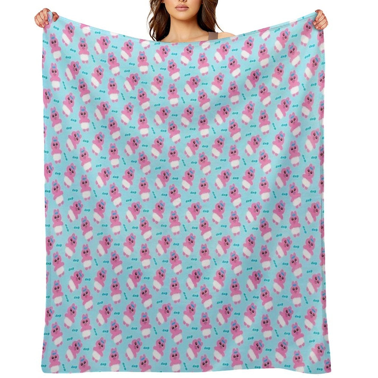 Every Opanchu Everywhere All At Once Gift-ready Throw Blanket