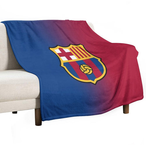 Barcelona Gift-ready Throw Blanket