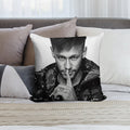 Neymar Art Soft Fade-Resistant Throw Pillow