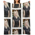 Dove Cameron - Waste Durable Throw Blanket