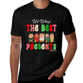 We Wrap The Best Presents NICU Neonatal ICU Nurse Christmas  Breathable T-Shirt