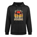 Just A Boy Who Loves Dragons Recto Dragon Lovers Casual Wear Hoodie