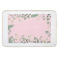 New Collection Pink Nature  Multi-Purpose Bath Mat