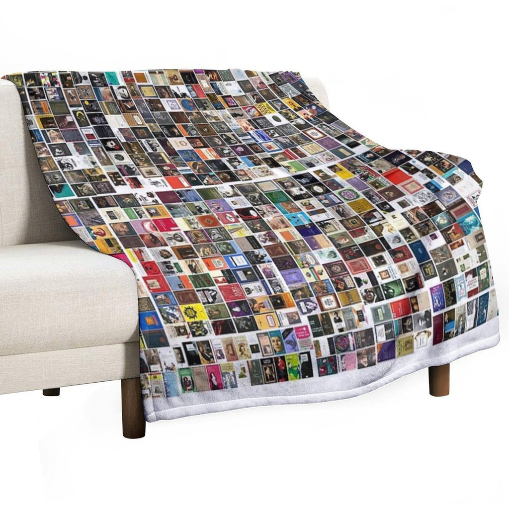 500+ Dorian Gray Lightweight Throw Blanket