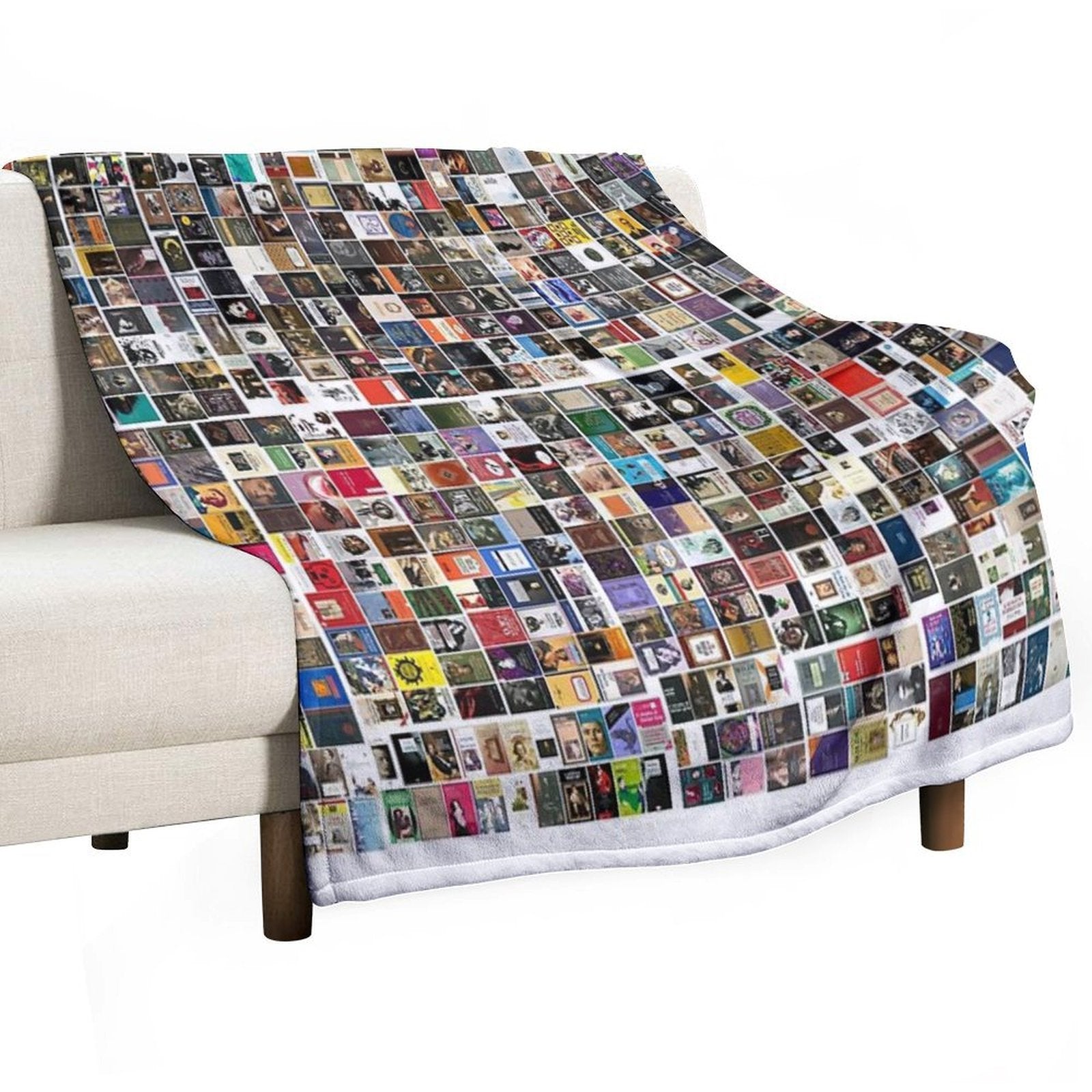 500+ Dorian Gray Lightweight Throw Blanket