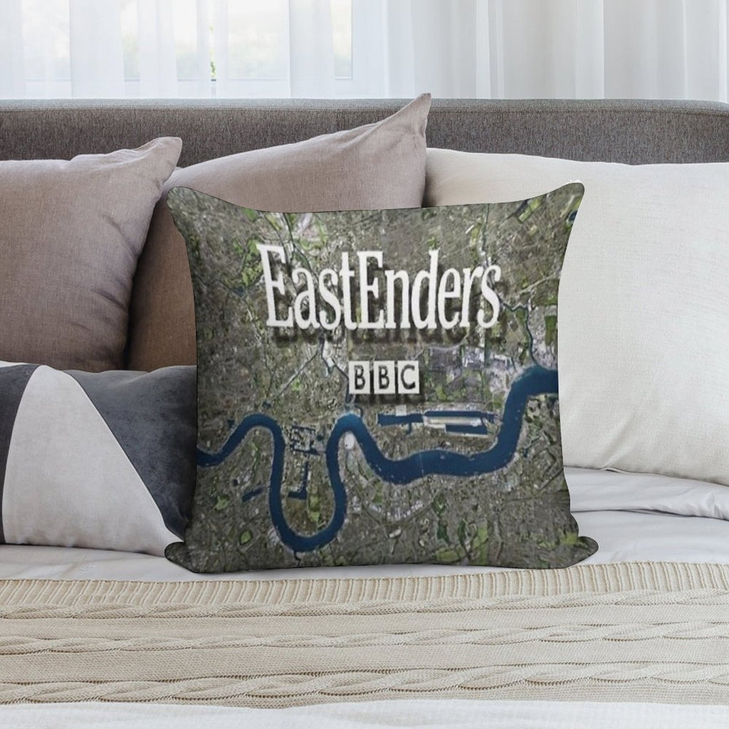 EastEnders Soft Gift Ready Throw Pillow