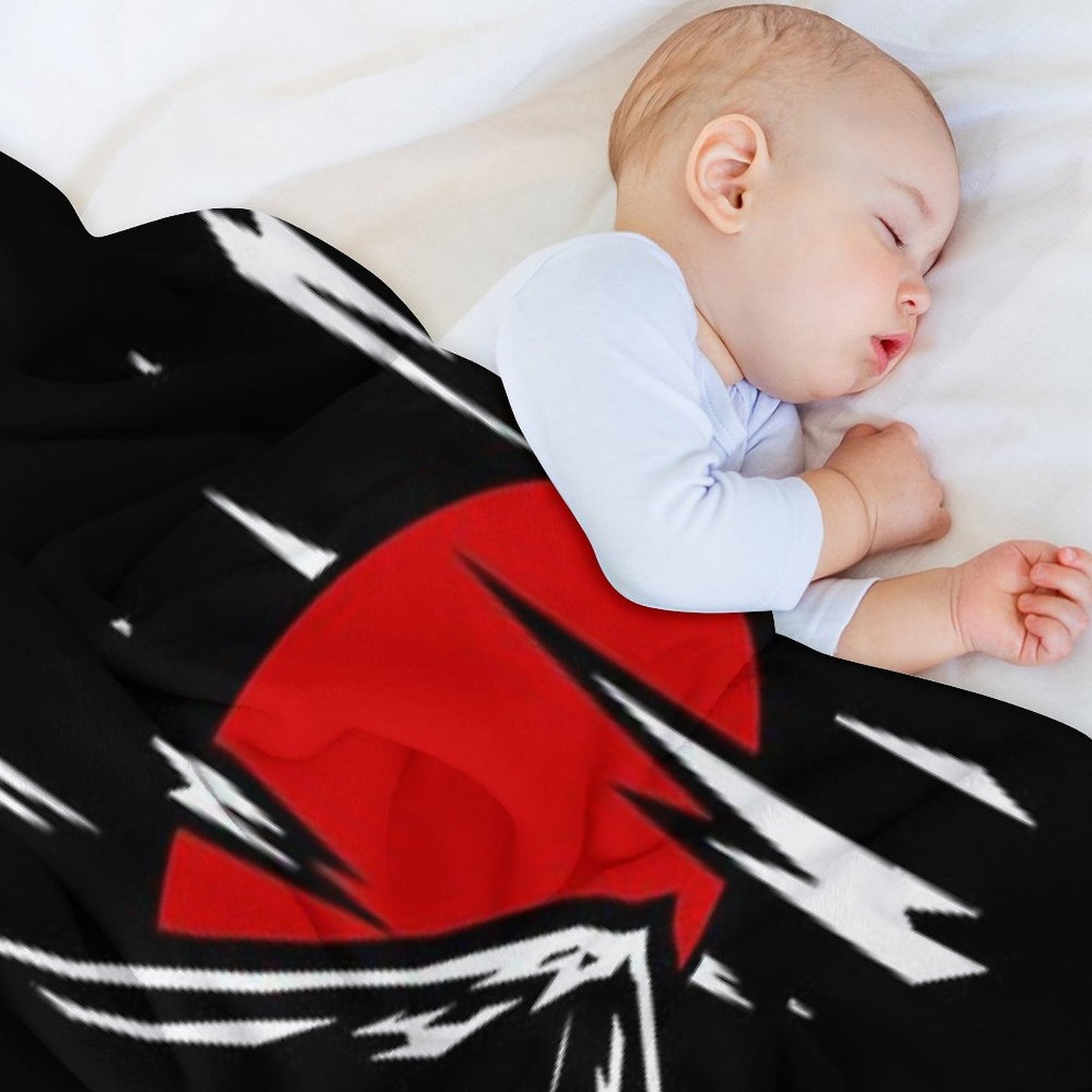 Mitsubishi Lancer Evo X Anti-pilling Throw Blanket