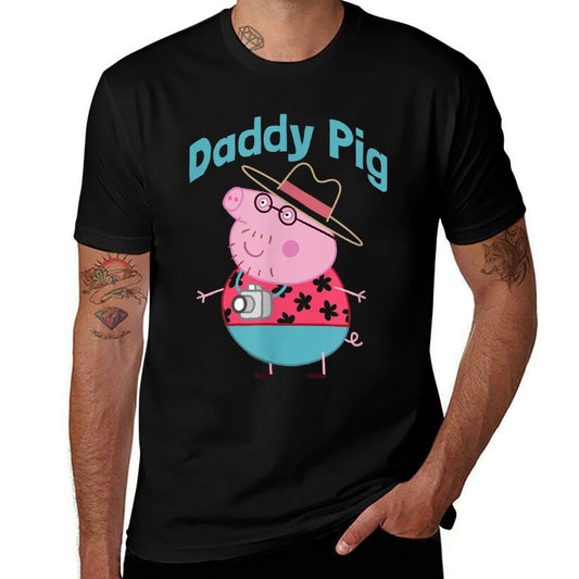Peppa Pig Daddy Pig  Easy-care T-Shirt
