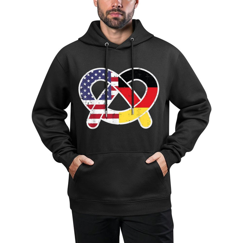 Oktoberfest German US Costume Boys Girls Kids Women Men Layering Staple Hoodie