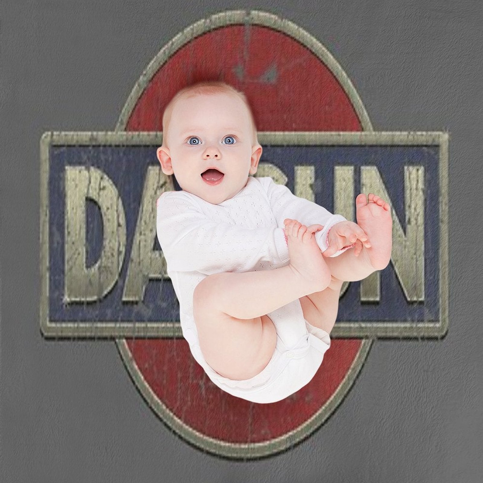 Datsun Rising Sun Shrink-resistant Throw Blanket