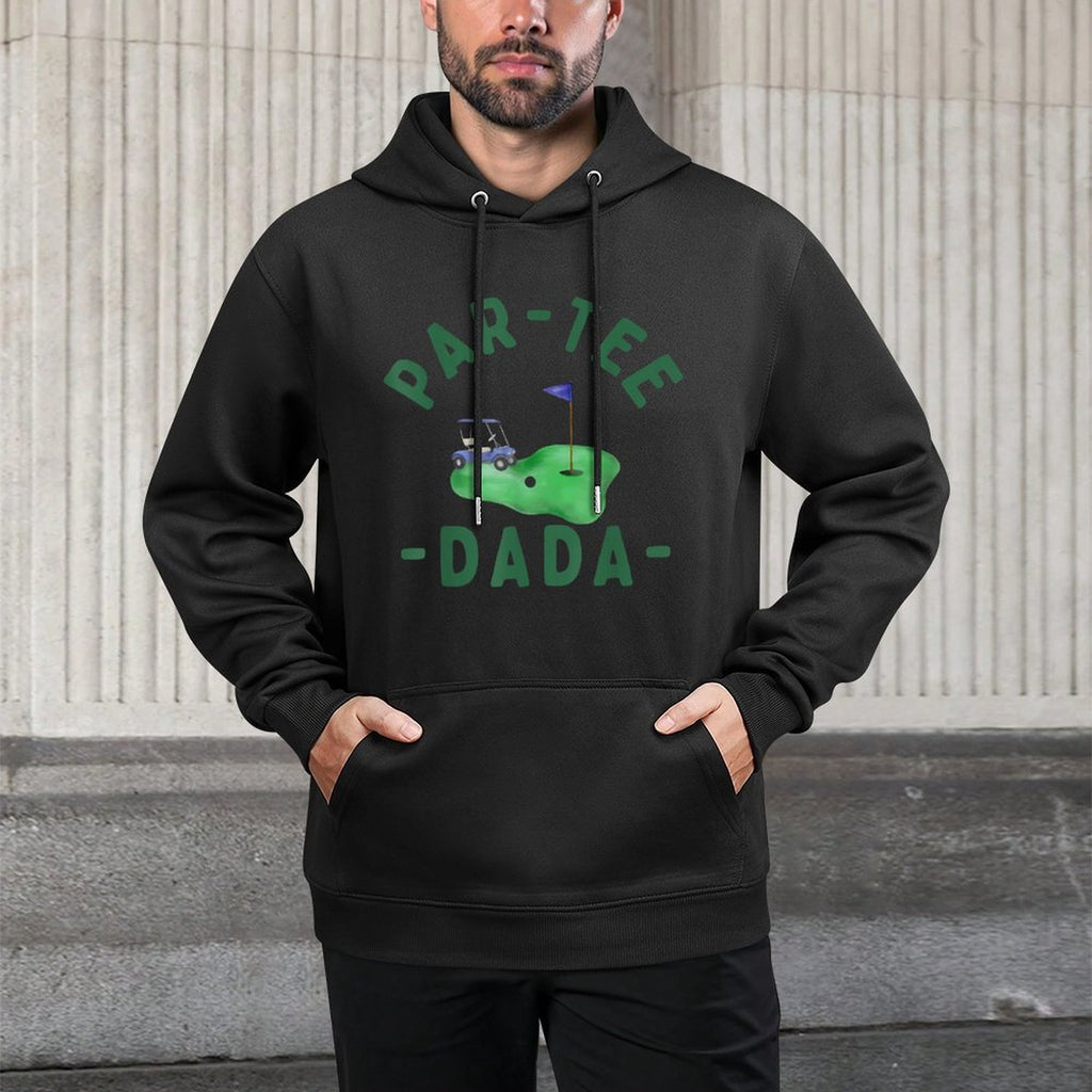 The Par Dada Hole in One Golf Parents Matching Family Casual Wear Hoodie