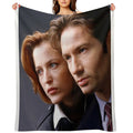The X Files Multi-functional Throw Blanket