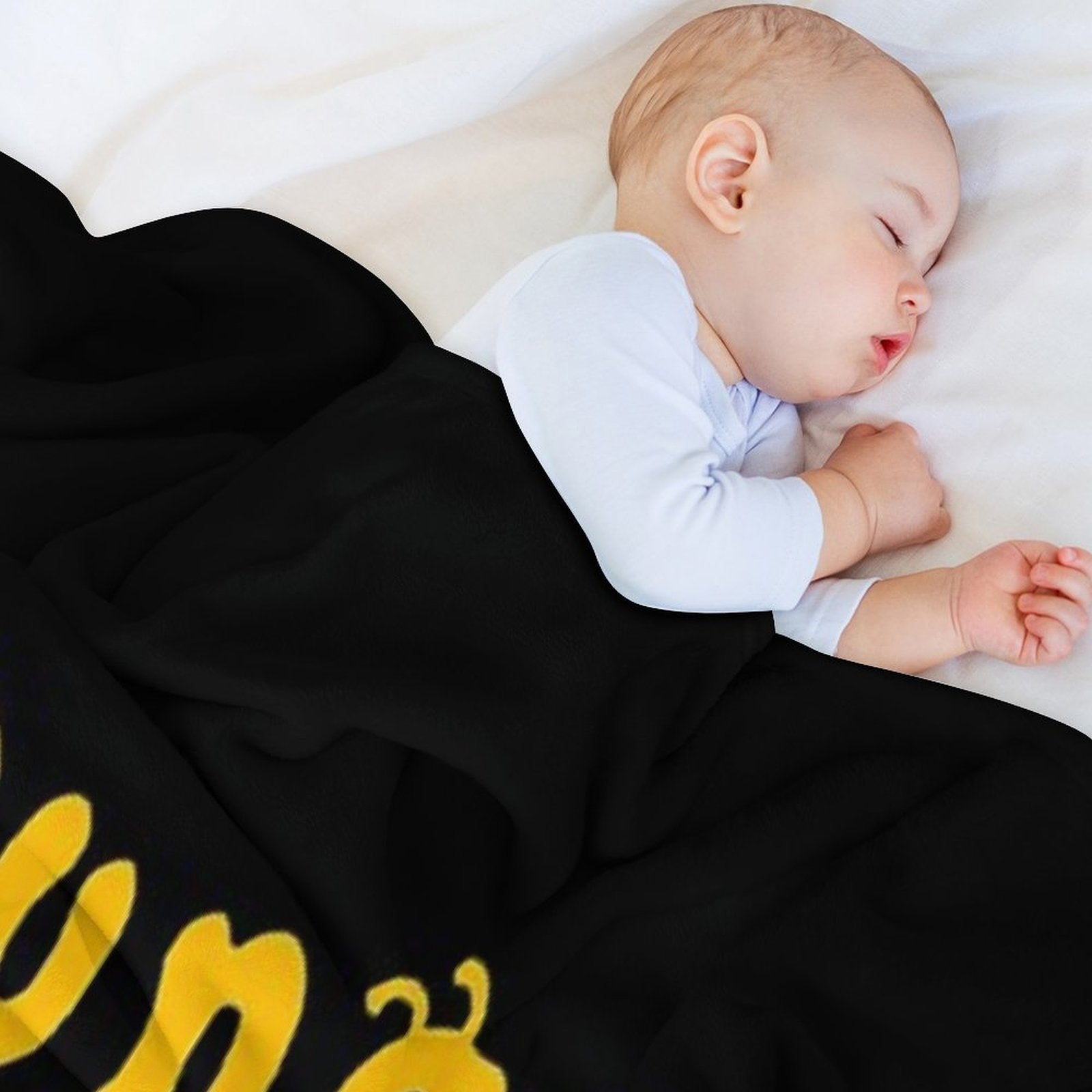 Bugsnax Bunger Eco-conscious Throw Blanket