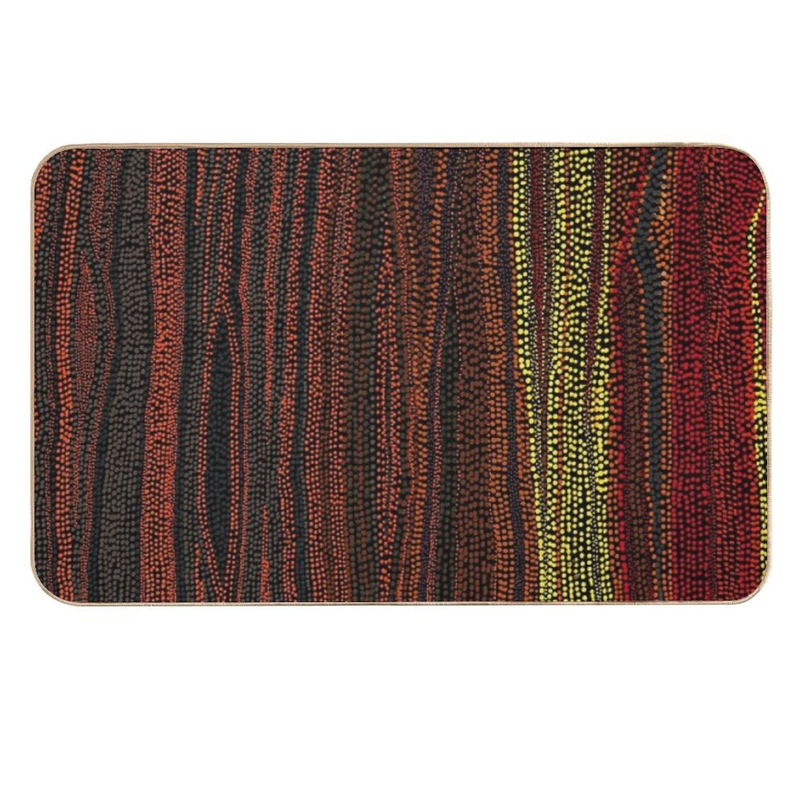 Forces of Nature - The Cleansing  Anti-Trip Bath Mat