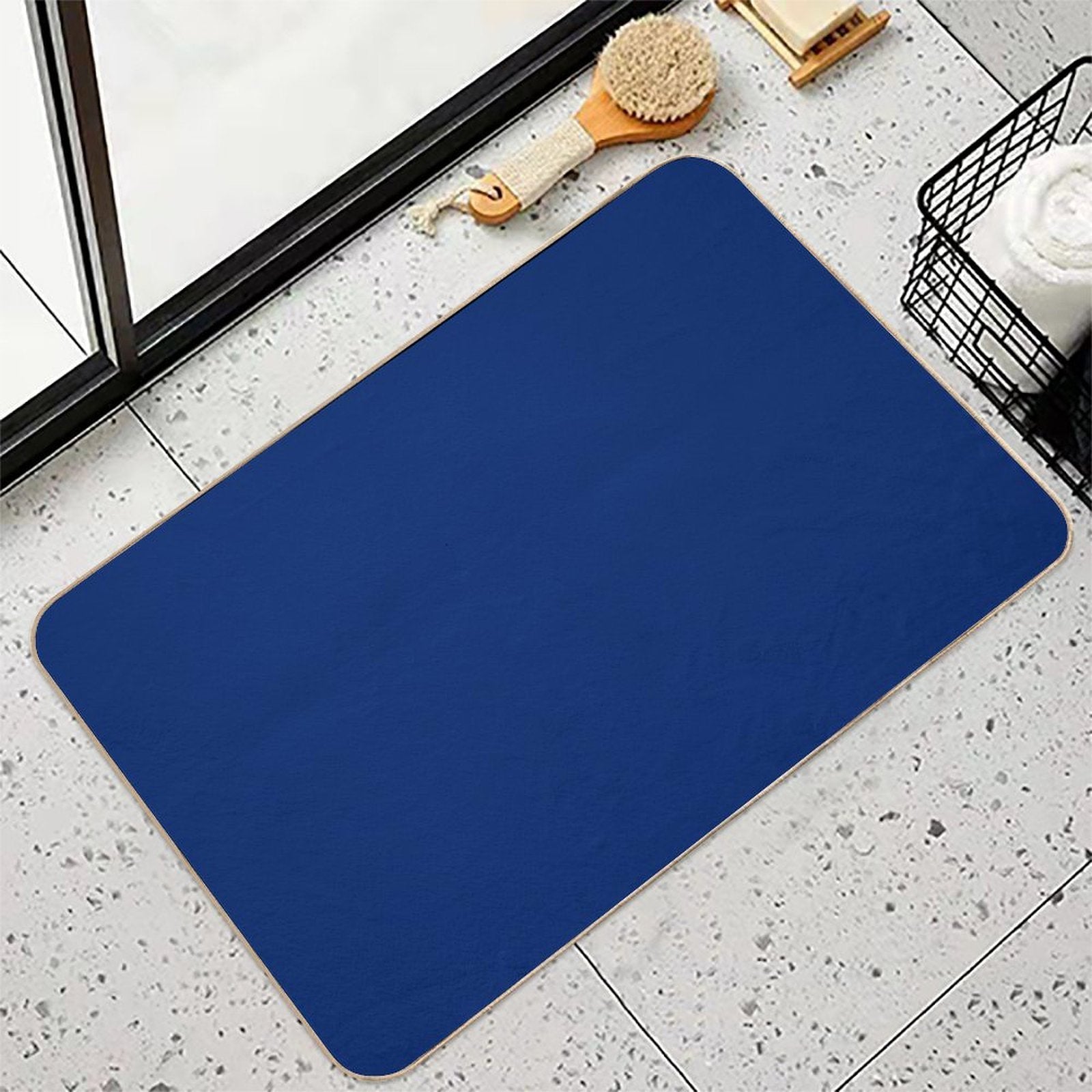 ROYAL AIR FORCE Ensign Gifts, Masks, Stickers & Products (N)  Rapid-Drying Bath Mat