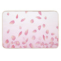 Sakura Cherry Blossom  Girlfriend Boyfriend Sakura  Repositionable Bath Mat