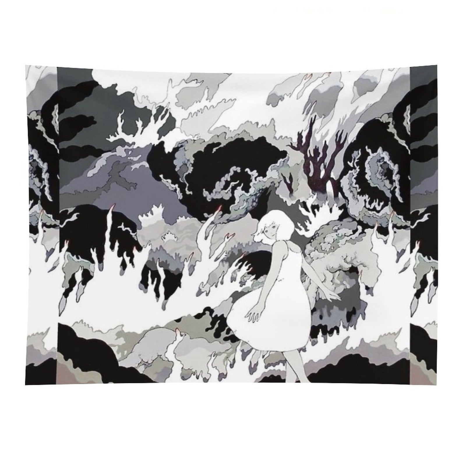 My Dead Girlfriend - Hades - Prologue to The Nine Stages of Change at The Deceased Remains Tapestry