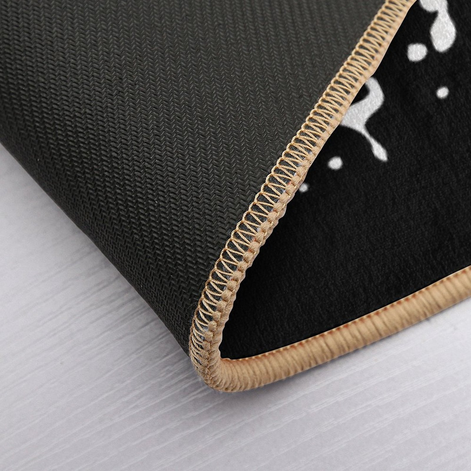 Rock Guitar  Absorbent Bath Mat