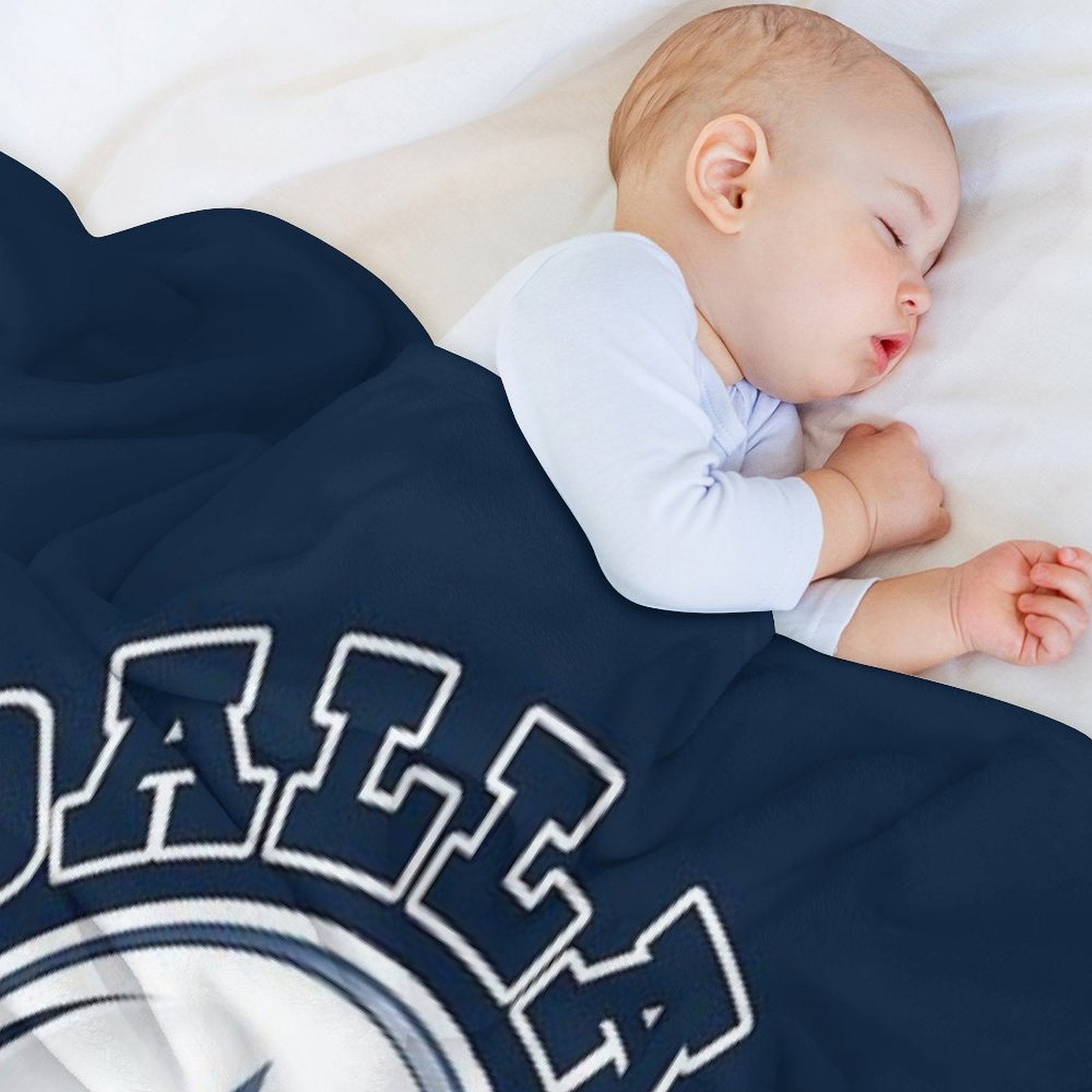 Dallas Cowboys, NFL Compact Throw Blanket