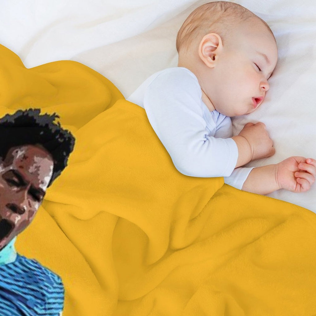 Endrick All-season Throw Blanket