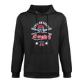Mens Awesome American Baseball Player 70th Birthday All-Day Comfort Hoodie