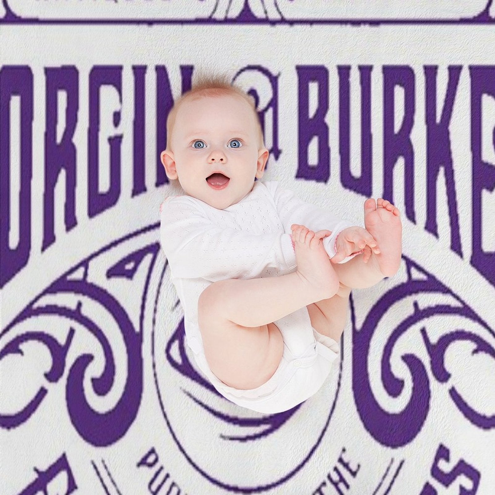 Borgin N Burkes Eco-conscious Throw Blanket