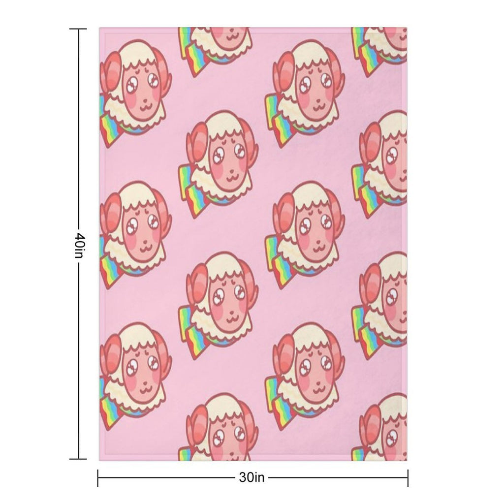 Dom 3 Multi-functional Throw Blanket