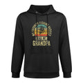 My Favorite Fishing Buddies Call Me Grandpa Fisherman Unisex Design Hoodie