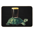 Guinness Turtle  Absorbent Bath Mat