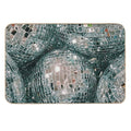 Disco Balls  Odorless Bath Mat