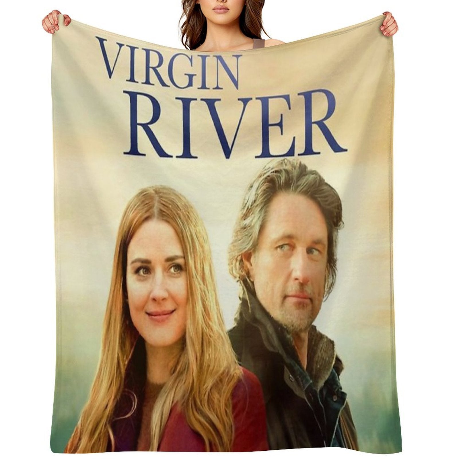 Virgin River Premium Throw Blanket