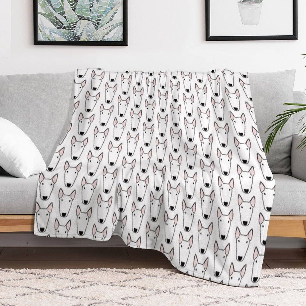 Bully Classic Comfort Throw Blanket