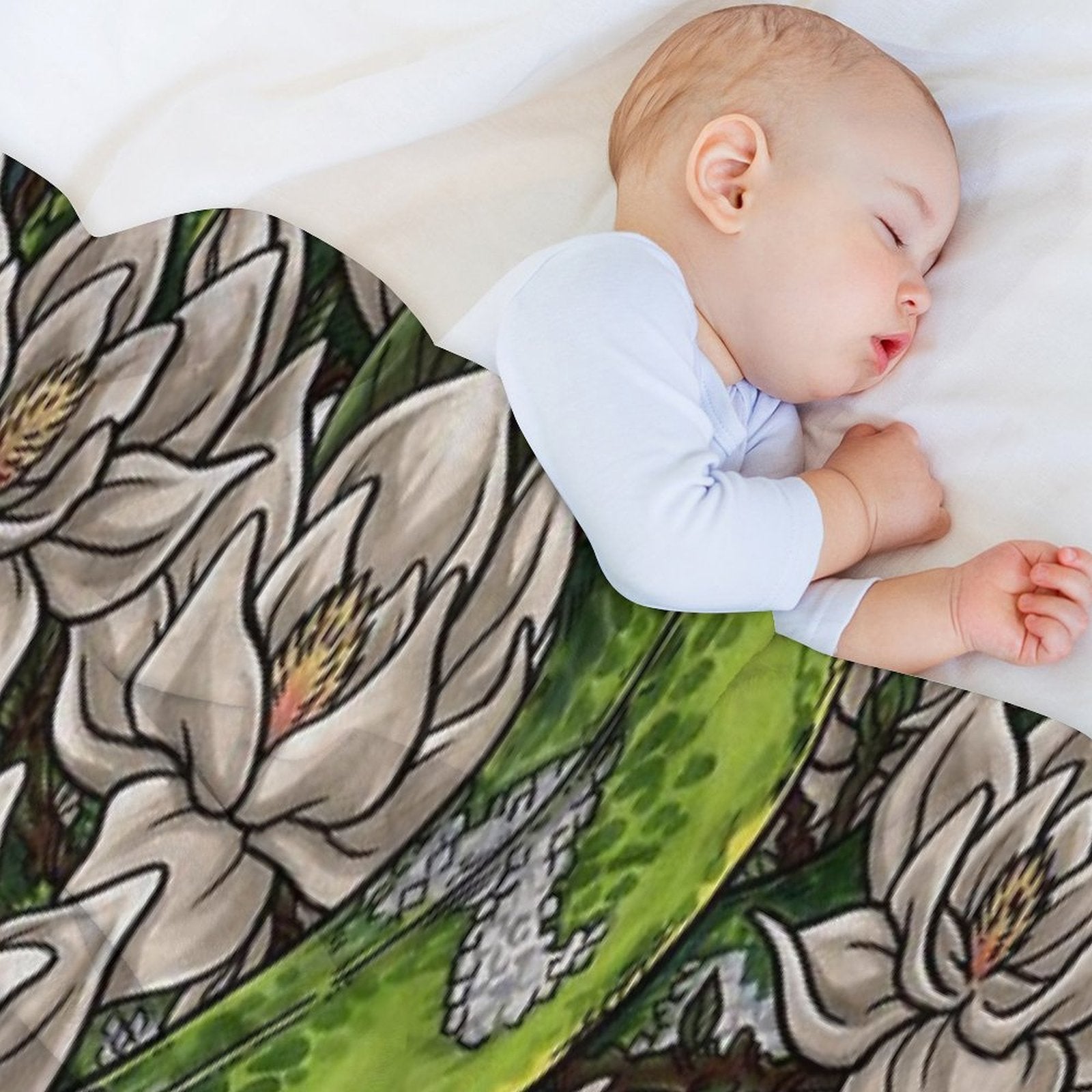 Snake Versatility Throw Blanket