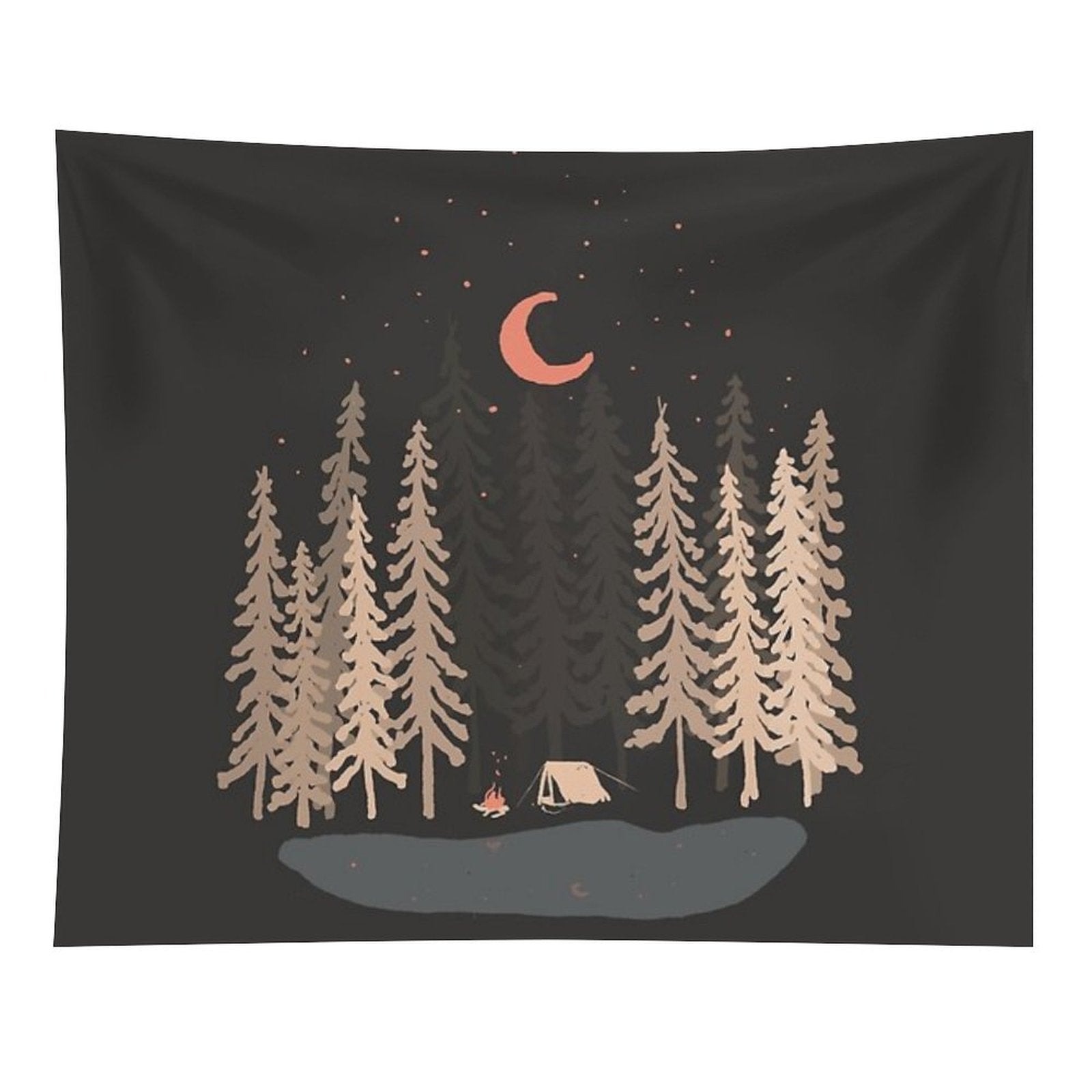 Feeling Small... Tapestry