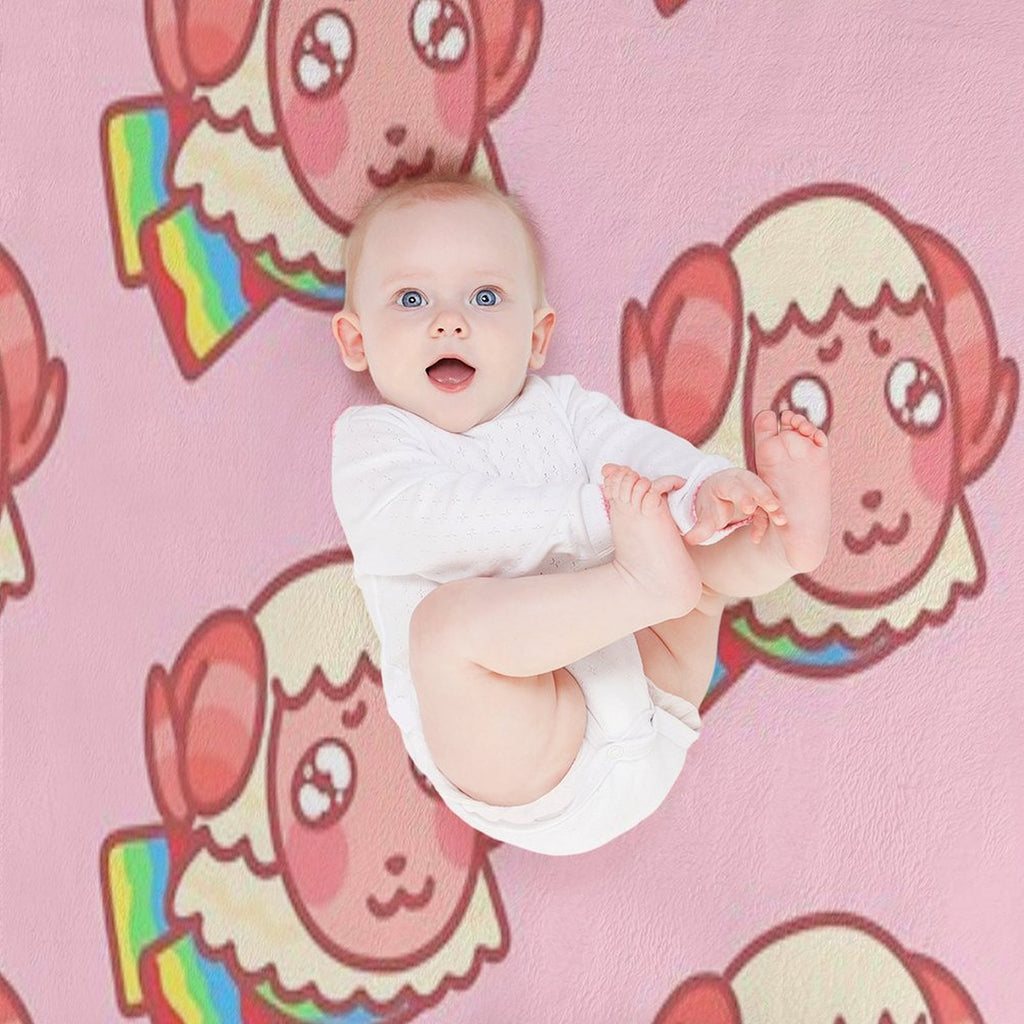 Dom 3 Multi-functional Throw Blanket