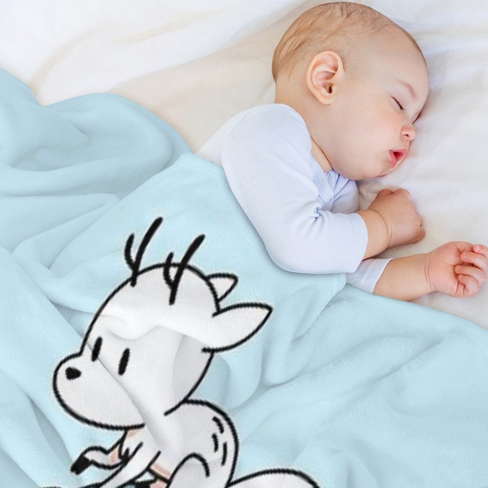 Hilda And Twig  Hilda All-season Throw Blanket
