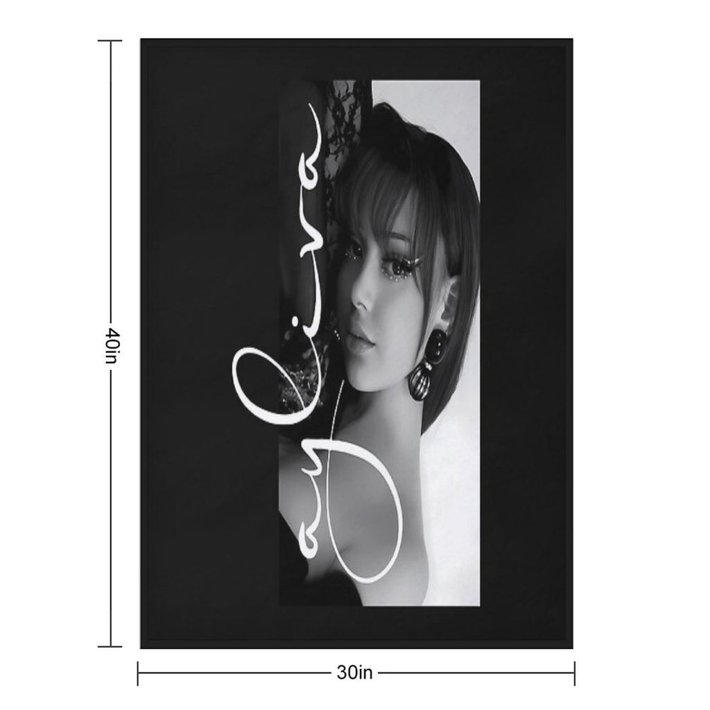 Ayliva Compact Throw Blanket