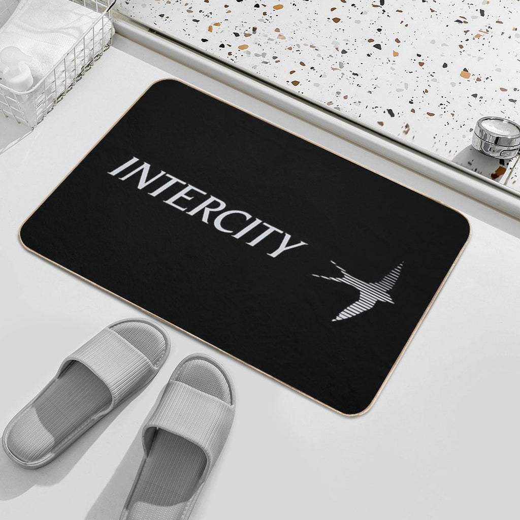 NDVH Intercity 2  Easy To Clean Bath Mat