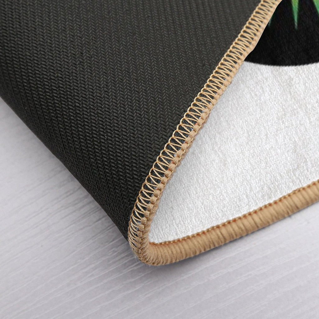 This Is The Way  Easy Maintenance Bath Mat