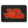 Vintage Tape World  Easy Maintenance Bath Mat