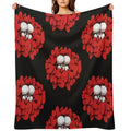 Doug Hyde Multi-functional Throw Blanket