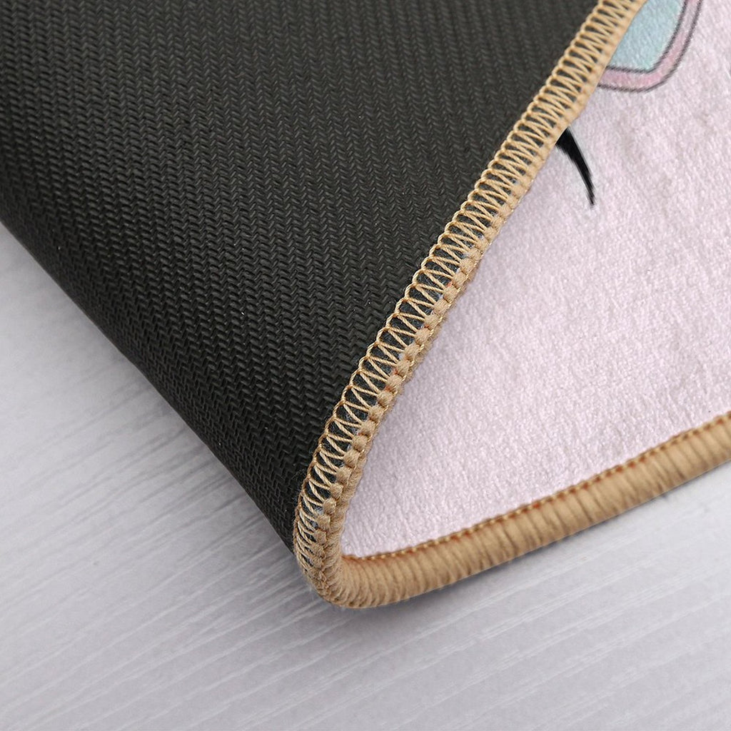 Hello Gorgeous Durable Bath Mat