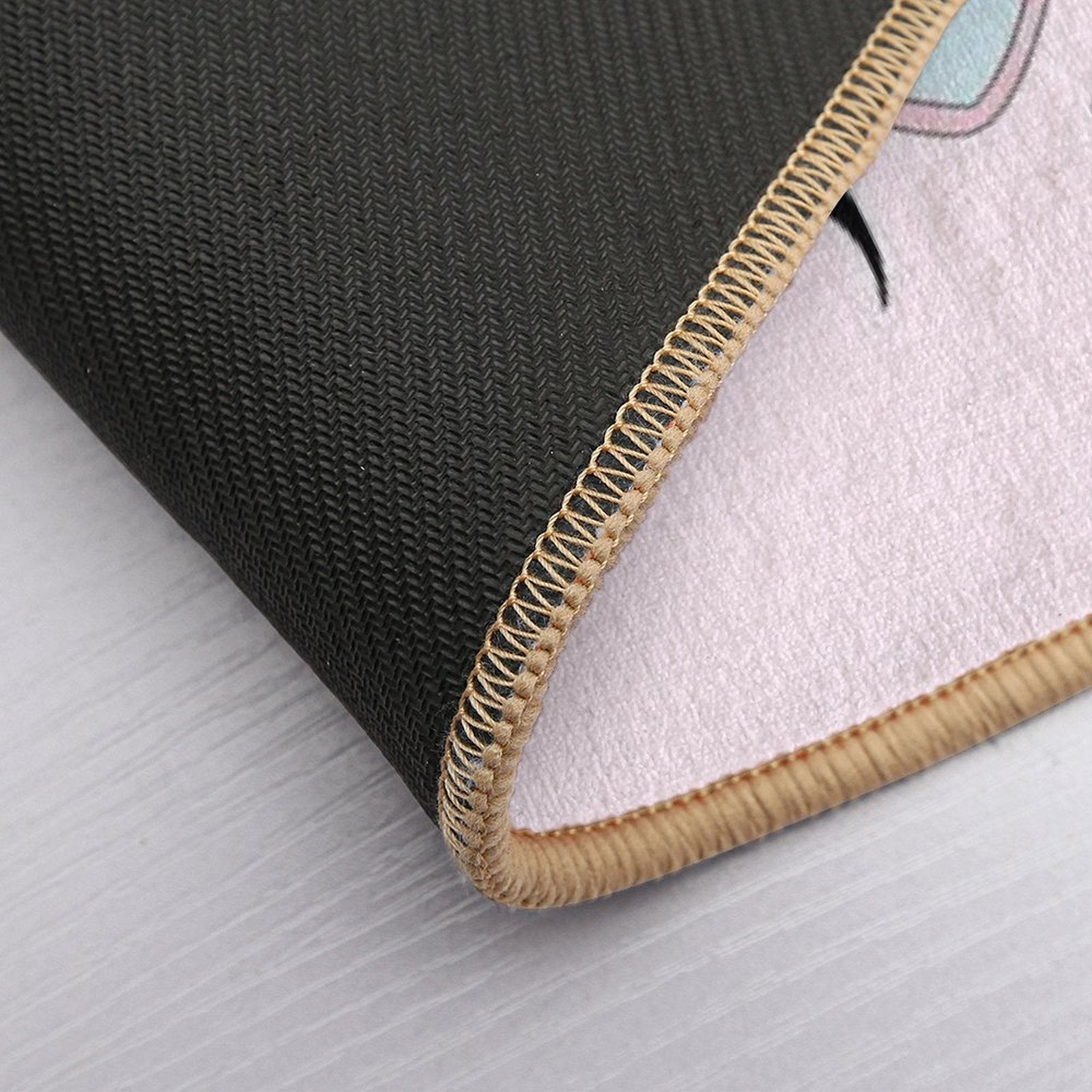 Hello Gorgeous Durable Bath Mat