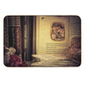 Bedtime Story  Rapid-Drying Bath Mat