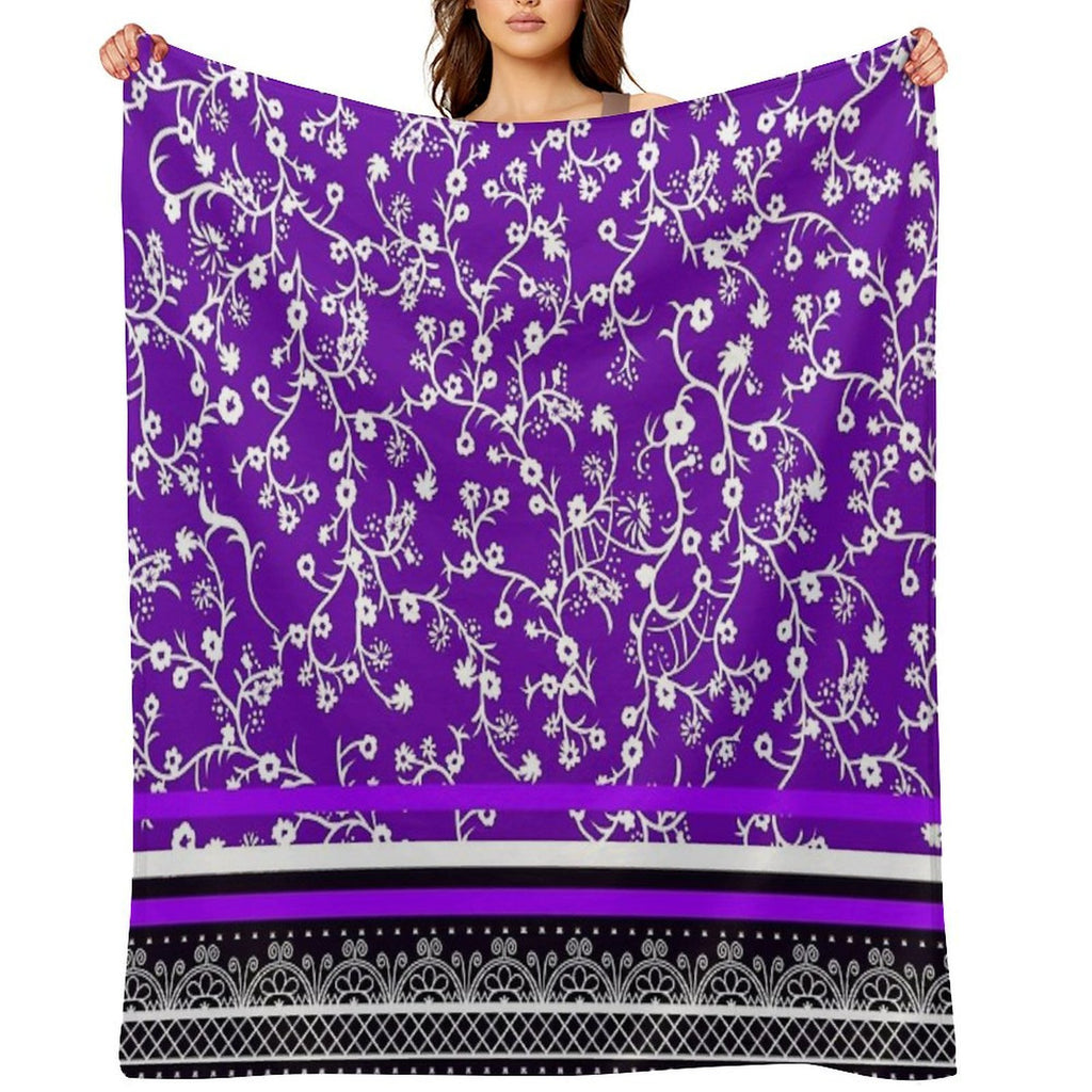 Classic Skydomes Comfort Throw Blanket