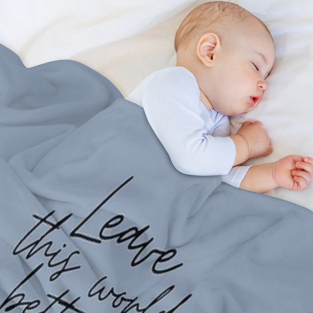 Suriel Quote Versatility Throw Blanket